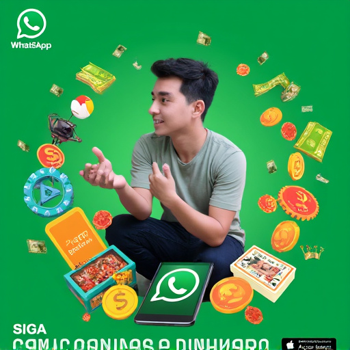 Imagem promocional da 2222bet mostrando a plataforma e suas vantagens